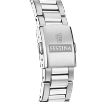 Watch Festina Man Automatic in Steel F20630/3 - F20630/3